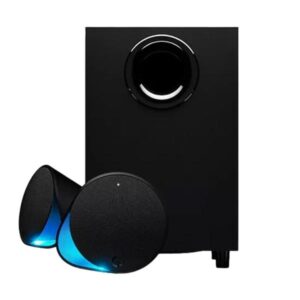 PARLANTE RGB LOGITECH G560 G LIGHTSYNC BLUETOOTH CON SUBWOOFER PARA PC 980-001300