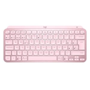 TECLADO LOGITECH MX KEYS MINI INALÁMBRICO BLUETOOTH ESPAÑOL 920-010478