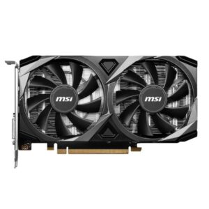 TARJETA DE VIDEO MSI GEFORCE RTX 3050 VENTUS 2X XS 8G OC 8GB GDDR6 1807MHZ  912-V809-4266