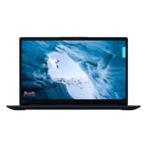 LAPTOP LENOVO IDEAPAD 1 15AMN7 BLACK 15.6" RYZEN 5 7520U 8GB 256GB SSD  WIN 11 HOME INGLES  82VG00MYUS