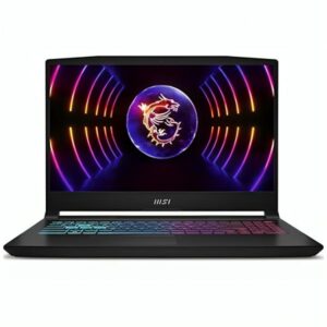 LAPTOP GAMING MSI KATANA 15 B13VFK 15.6" I7-13620H 16GB 1TB SSD NVIDIA RTX 4060 WIN 11 INGLES 9S7-158571-2232