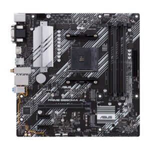 TARJETA MADRE ASUS PRIME B550M-A AC WI-FI 6