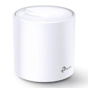SISTEMA WIFI TP LINK AX3000 WIFI WHOLE MESH DECO X50 (1-PACK)