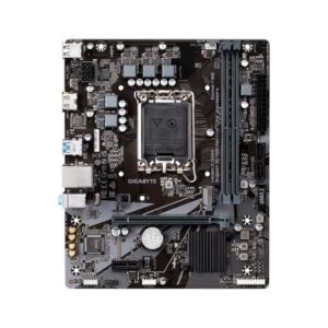 TARJETA MADRE GIGABYTE H610M K DDR4 LGA1700 H610MKDDR4