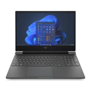 LAPTOP HP VICTUS 15-2082WM GAMING 15.6" RYZEN 5 8645HS 8GB 512GB SSD TV NVIDIA GEFORCE RTX 4050 6GB WIN 11 HOME INGLES PLATA A14MNUA·ABA