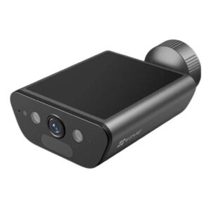 CAMARA DE SEGURIDAD EZVIZ EB5 4K BATERIA SOLAR 3840 × 2160 H.265 / H.264 SMART HOME CS-EB5-R100-2F8WFL (AM-STD) (E) 303103076