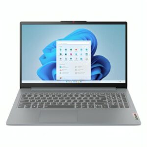LAPTOP LENOVO IDEAPAD SLIM 3 15.6" AMD RYZEN 5 7520U 8GB 256GB SSD WIN 11 INGLES LENOVO-82XQ00EB US