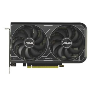 TARJETA DE VIDEO ASUS DUAL RTX 4060-O8G-V2 242MM RGB 90YV0JC4-M0AA00