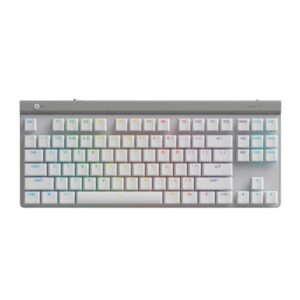 TECLADO GAMING RGB LOGITECH G515 TKL MECÁNICO ALÁMBRICO INGLÉS 920-012869