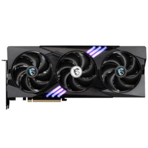 TARJETA DE VIDEO MSI GEFORCE RTX 5070 12G GAMING TRIO OC 12GB GDDR7 2625 MHZ 912-V532-019