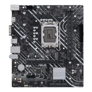 TARJETA MADRE ASUS PRIME H610M-K D4-CSM LGA 1700 MICRO ATX DDR4 90MB1A10-M0EAYC