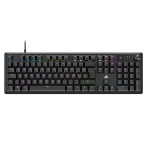 TECLADO GAMING RGB CORSAIR K70 CORE RGB MECANICO ALAMBRICO ESPAÑOL CH-910971E-SP