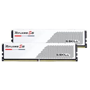 MEMORIA RAM PC 32GB (2 X 16GB) G.SKILL FLARE X5 DDR5 6000MHZ CL32 F5-6000J3238F16GX2-RS5W