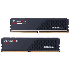 MEMORIA RAM PC 32GB (2 X 16GB) G.SKILL FLARE X5 DDR5 6000MHZ CL36 F5-6000J3636F16GX2-FX5