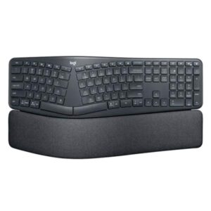 TECLADO LOGITECH ERGO K860 FOR BUSINESS INALÁMBRICO BLUETOOTH ESPAÑOL 920-009845