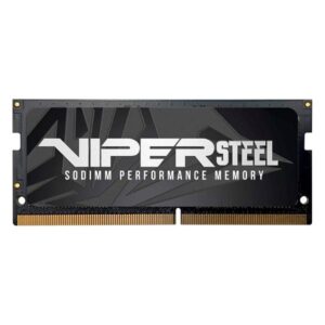 MEMORIA LAPTOP 8GB DDR4 3200MHZ PATRIOT CL18 VIPER 4 STEEL HS PVS48G320C8S VS