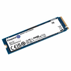 HD INTERNO 1TB M2 2280NVME PCIE SOLIDO KINGSTON SNV2S/1000G