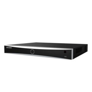 GRABADORA NVR PARA CAMARAS DE VIGILANCIA HIKVISION 16-CH 1U 4K SERIE K NVR ACUSENSE . H.265+/H.265/H.264+/H.264. 1 HDMI/ 2 SATA DS-7616NXI-K2(STD) 303616121