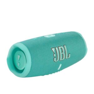 PARLANTE JBL CHARGE 5 BLUETOOTH A PRUEBA DE AGUA JBLCHARGE5TEALAM