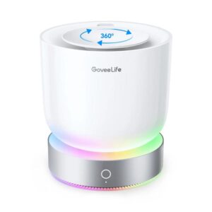 DIFUSOR AROMATICO SMART CON LUCES RGBIC H7162 H7162101