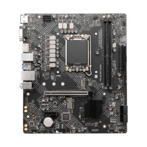 TARJETA MADRE MSI PRO H610M-G DDR4 LGA 1700 911-7D46-097