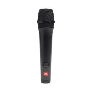 MICROFONO ALAMBRICO JBL PBM 100 DINAMICO CONECTOR 6.35MM JBLPBM100BLKAM