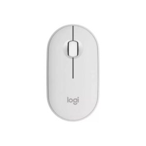 MOUSE LOGITECH PEBBLE 2 M350S INALÁMBRICO (BLUETOOTH/ USB) 4000 DPI 910-007047