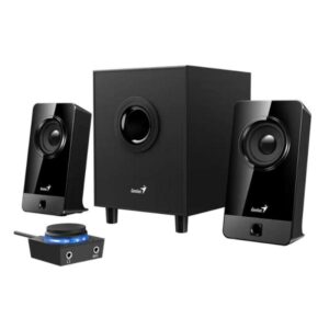 PARLANTE GENIUS SW300X 2.1 31730041401