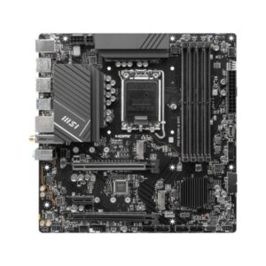 TARJETA MADRE MSI PRO B760M-E DDR5 LGA 1700 911-7D48-048