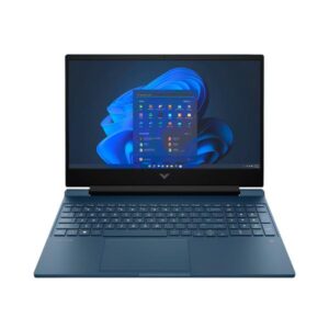 LAPTOP GAMING HP 15-FA1163DX 15.6" I7-12650H 16GB 512GB SSD TV NVIDIA GEFORCE RTX 4050 6GB WIN 11 INGLES AZUL 9T3V7UA#ABA