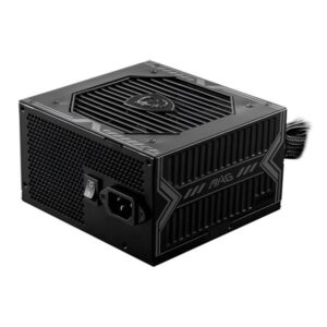 FUENTE DE PODER MSI MAG A750BN PCIE5 750W 80 PLUS BRONZE NO MODULAR ATX 306-7ZP2C23-CE0