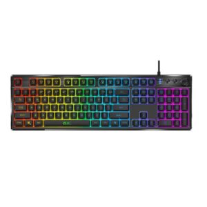 TECLADO GAMING RGB GENIUS SCORPION K7 PLUS MEMBRANA ALÁMBRICO USB ESPAÑOL 31310056401