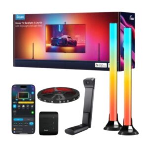 LUCES GOVEE TV BACKLIGHT KIT 2 H605A (H6099+H6046) H605A111