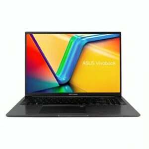 LAPTOP ASUS VIVOBOOK F1605VA-AB74  16" I7-1355U 16GB 1TB SSD WIN 11 HOME INGLES NEGRO 90NB10N3-M01730