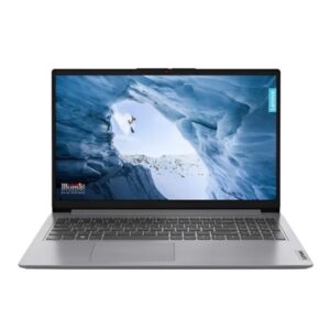 LAPTOP LENOVO I5-1235U 8GB 256GB SSD 15.6" WIN 11 INGLES 82QD00APUS