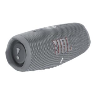 PARLANTE JBL CHARGE 5 40W BLUETOOTH A PRUEBA DE AGUA JBLCHARGE5GRYAM