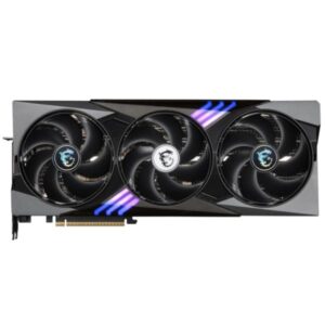 TARJETA DE VIDEO MSI GEFORCE RTX 5090 32GB GAMING TRIO OC 32GB GDDR7 2497 MHZ 912-V530-024