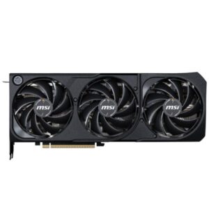 TARJETA DE VIDEO MSI GEFORCE RTX 5070 12G SHADOW 3X OC 12GB GDDR7 2557 MHZ 912-V532-008