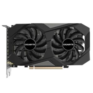 TARJETA DE VIDEO GIGABYTE GV-N3050WF2OCV2-6GD GEFORCE RTX 3050 6GB GDDR6 1477 MHZ