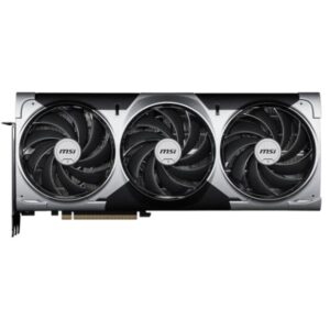 TARJETA DE VIDEO MSI GEFORCE RTX 5090 32G VENTUS 3X OC GDDR7 2452 MHZ 912-V530-060
