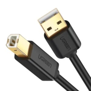 CABLE USB-A A USB-B UGREEN US135 480MBPS 1M 20846