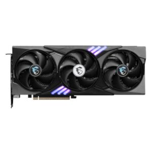 TARJETA DE VIDEO MSI GEFORCE RTX5060TI 8GB GAMING TRIO OC GDDR7 2662MHZ 912-V536-022