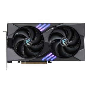 TARJETA DE VIDEO MSI GEFORCE RTX5060TI 8GB GAMING OC GDDR7 2662MHZ 912-V536-026