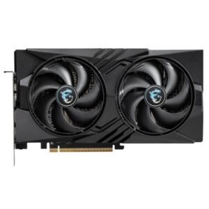 TARJETA DE VIDEO MSI GEFORCE RTX5060 8GB GAMING OC GDDR7 2640 MHZ 912-V537-023