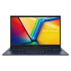LAPTOP ASUS VIVOBOOK 14" I7 1355U 12GB 512GB SSD WIN 11 HOME INGLÉS 90NB10I1-M016A0