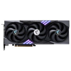 TARJETA DE VIDEO MSI GEFORCE RTX5060 GAMING TRIO OC 8GB GDDR7 2640 MHZ 912-V537-021