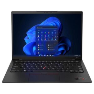 LAPTOP LENOVO THINKPAD X1 CARBON G10 14" I5-1235U 8GB 256GB SSD INTEL IRIS XE WIN 11 PRO INGLES 21CCS67100