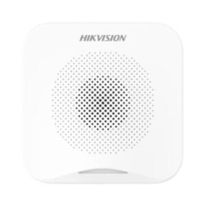 SIRENA INALAMBRICA PARA INTERIORES HIKVISION DS-PS201-WB(O-STD)/BLUE (E) 95 DB 1 METRO DE DISTANCIA 302402340
