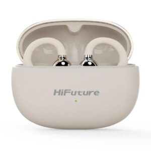 AUDIFONO HIFUTURE FLEXCLIP INALÁMBRICO BLUETOOTH IPX5 CON DISEÑO ERGONOMICO