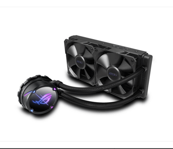ENFRIAMIENTO LIQUIDO ASUS ROG STRIX LC II 240 90RC00E0-M0AAY0